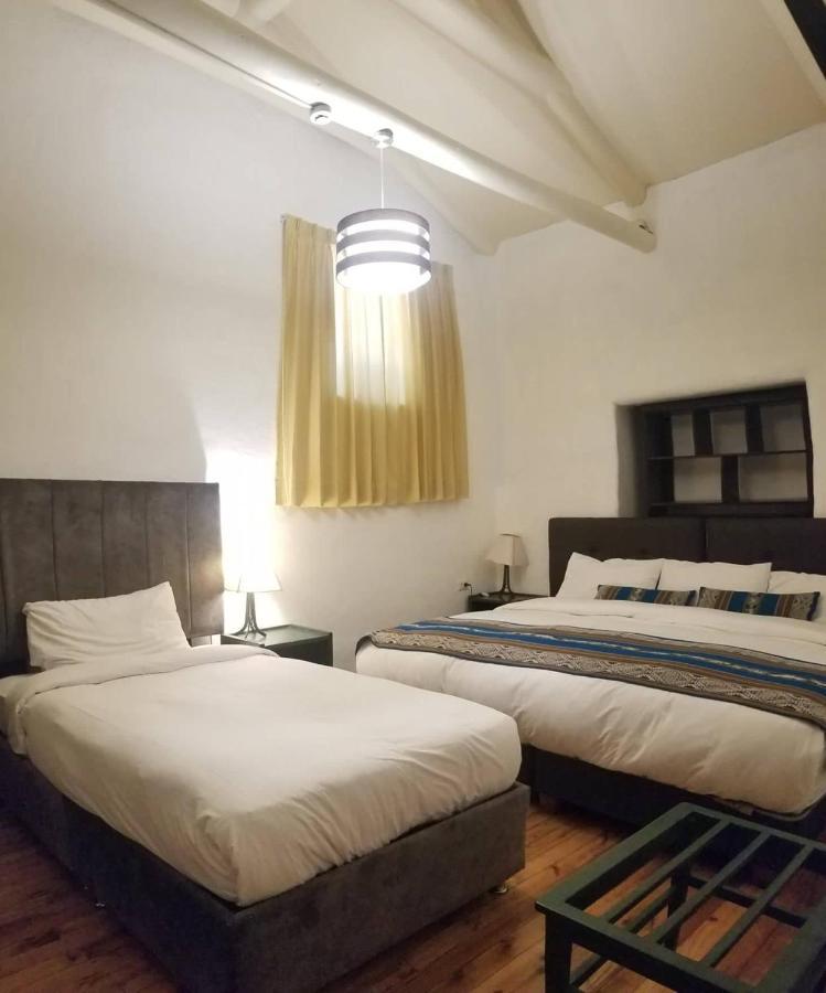 Lina'S Hotel Boutique Cuzco Exterior foto