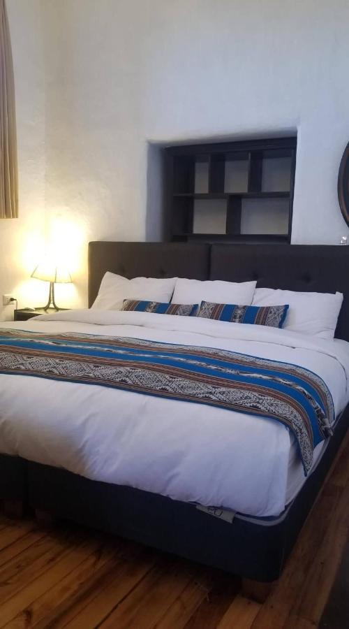 Lina'S Hotel Boutique Cuzco Exterior foto