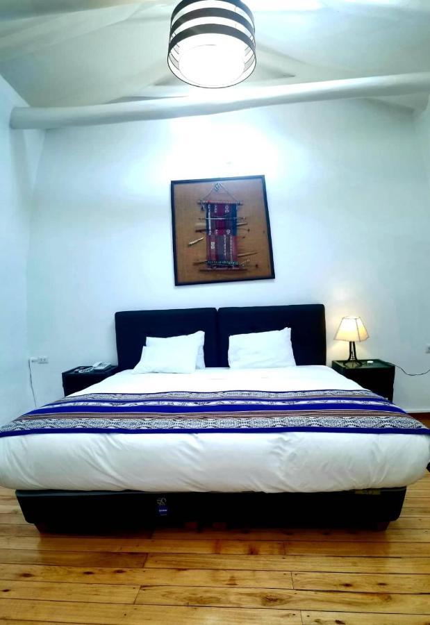 Lina'S Hotel Boutique Cuzco Exterior foto